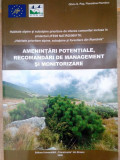 Oliviu G. Pop, Florentina Florescu - Amenintari potentiale, recomandari de management si monitorizare