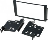 Cadru radio Hyundai 2 DIN neagra