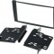 Cadru radio Hyundai 2 DIN neagra