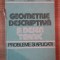 GEOMETRIE DESCRIPTIVA SI DESEN TEHNIC . PROBLEME SI APLICATII de ION ENACHE , V. BUZILA , T. IVANCEANU , 1982 , MICI DEFECTE LA COTOR