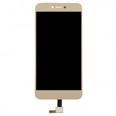 Ecran LCD Display Complet Xiaomi Redmi Y1 (Note 5A) Gold