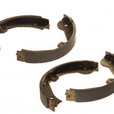 Set saboti frana, frana de mana VW TOUAREG (7LA, 7L6, 7L7) (2002 - 2010) ABE CRW000ABE