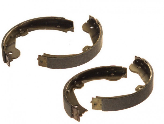 Set saboti frana, frana de mana PORSCHE CAYENNE (9PA, 955) (2002 - 2010) ABE CRW000ABE