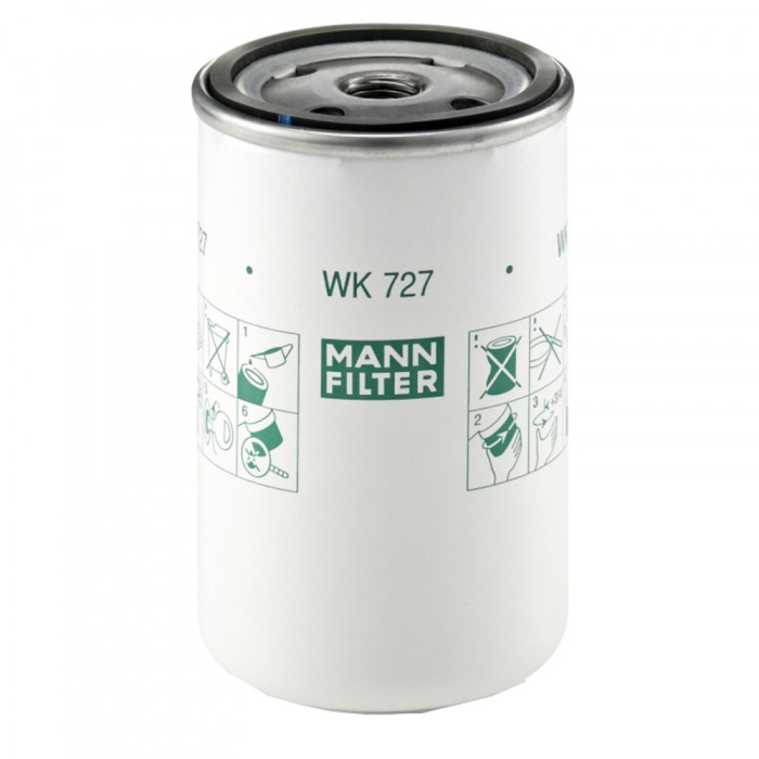 FIltru combustibil Mann pentru Irisbus Crossway, Magely, Iveco Magely, Urbanway, Renaul Trucks Agora, Ares