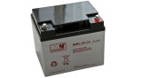 Baterie MPLPower MWL 45-12 AGM &ndash; 12V 45Ah