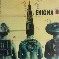 CD Enigma – Le Roi Est Mort, Vive Le Roi!