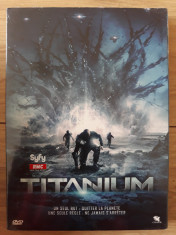 Titanium - DVD sigilat foto