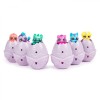 Hatchimals Alive Set Curcubeu, Figurine Surpriza, Eclozare in Apa, Multicolor, Plastic, 3+ Ani