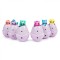 HATCHIMALS ALIVE SET CURCUBEU