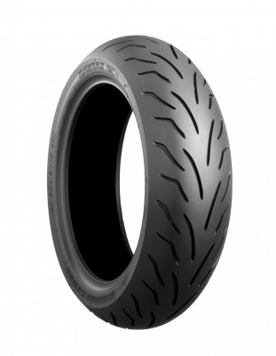 Anvelopa Bridgestone Battlax SC1 100/90-14 57P TL Cod Produs: MX_NEW 03400658PE foto