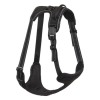 Ham Negru pentru Caini, Talie Mare, (XL), Deluxe