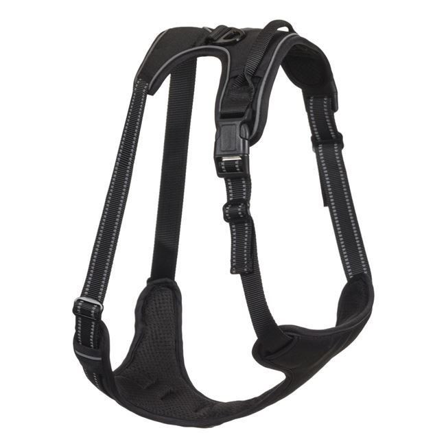 Ham Negru pentru Caini, Talie Mare, (XL)