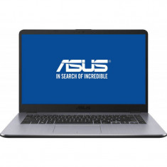 Laptop Asus VivoBook 15 A505ZA-EJ667 15.6 inch FHD AMD Ryzen 5 2500U 4GB DDR4 1TB HDD Endless OS Grey foto