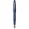Stilou Sailor Ringless Galaxy Blue penita aur 21k