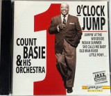 Count Basie &lrm;&ndash; Count Basie And His Orchestra Live NM /NM cd muzica jazz LaseLighr SUA 1992