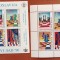 YUGOSLAVIA -1990-&#039;&#039;-OLIMPIADA -de SAH NOVI-SAD-2COLITE&quot;DANT&amp; NEDANT.MNH nestamp.