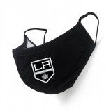 Los Angeles Kings mască black - dětsk&aacute; velikost