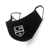 Los Angeles Kings mască black - dětsk&aacute; velikost