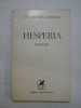 Hesperia - versuri - Stefan Aug. Doinas