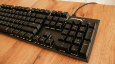 Tastatura gaming mecanica HyperX Alloy FPS RGB (switch-uri Kailh Silver Speed) foto