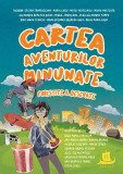 Cartea aventurilor minunate povestite &amp; desenate, Humanitas