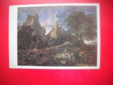 HOPCT 23319 PEIDSAJ- NIKOLA PUSSEN 1594-1665- --MUZEE RUSIA - CP PICTURA --NECIRCULATA