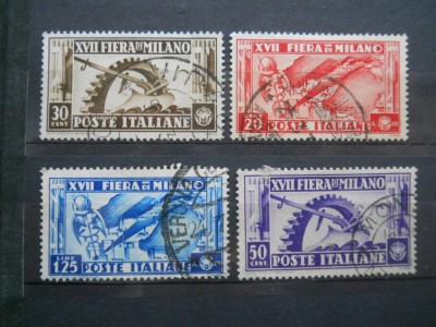 ITALIA SERIE foto