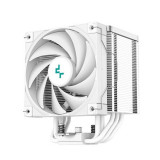 Cooler procesor Deepcool AK500 alb