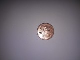 CY - Cent 2004 D / SUA USA, America de Nord, Cupru-Nichel