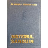 Monica Antonescu - Fiziologia si fiziopatologia hemodinamicii. Sistemul sanguin (Editia: 1984)