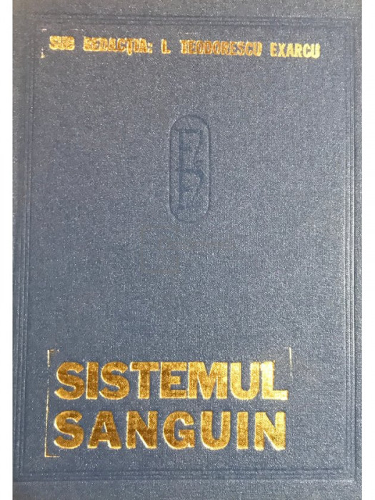 Monica Antonescu - Fiziologia si fiziopatologia hemodinamicii. Sistemul sanguin (editia 1984)