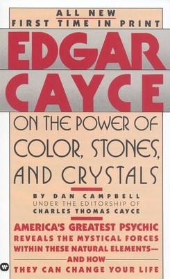 Edgar Cayce on the Power of Color, Stones, and Crystals foto