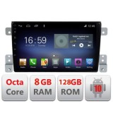 Navigatie Suzuki Grand Vitara Old F-053 Octa Core cu Android Radio Bluetooth Internet GPS WIFI DSP 8+128GB 4G CarStore Technology