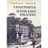 Cristian Paunescu - Legendele Batranei Doamne (Editia: 2004)