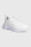 Cumpara ieftin Puma sneakers Cassia SL culoarea alb, 385279