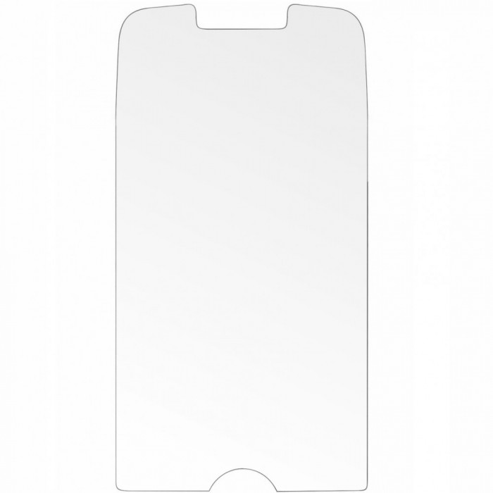 Folie plastic protectie ecran pentru LG Cookie Fresh GS290