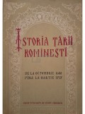 Constantin Grecescu - Istoria Tarii Romanesti (Editia: 1959)