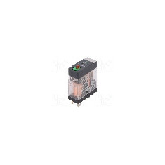 Releu miniaturale, 230V AC, 10A, serie RXG, SCHNEIDER ELECTRIC - RXG12P7