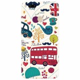 Husa silicon pentru Xiaomi Mi A1, Welcome In London