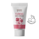Wooden Spoon Deodorant Crema Floral Ecologic Natural 40ml COSMOS ORGANIC