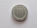 Romania 500 -lei din 2000 -UNC-Luciu de Batere !!