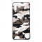 Husa Samsung Galaxy A50 model Camouflage White, Antisoc, Viceversa