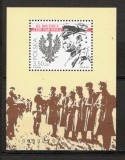 Polonia.2005 85 ani batalia de la Varsovia-Bl. MP.455, Nestampilat