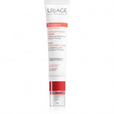 Uriage Toléderm Control Rich Soothing Care crema calmanta hrănitoare pentru piele sensibila si intoleranta 40 ml