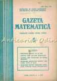 Cumpara ieftin Gazeta Matematica 1,3, 12 / 1981 - C. Carbunaru, Mareel Chirita, Gheorghe Chis