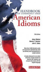 Handbook of Commonly Used American Idioms foto