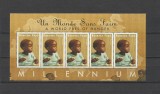 BURKINA FASO 2000 MILLENIUM
