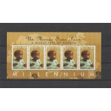 BURKINA FASO 2000 MILLENIUM