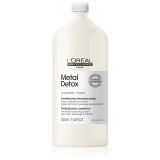 L&rsquo;Or&eacute;al Professionnel Serie Expert Metal Detox curatarea profunda a scalpului pentru par vopsit si deteriorat 1500 ml