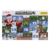 Minecraft Advent Calendar, Mattel